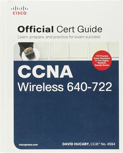 ccna wireless 640 722 official cert guide Ebook PDF