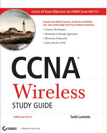 ccna wireless study guide iuwne exam 640 721 Doc