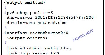 ccna2 chapter 8 answers Reader