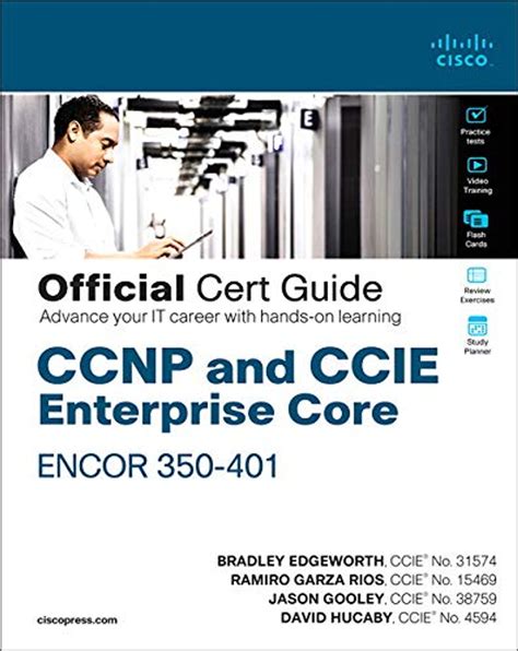 ccnp and ccie enterprise core encor 350 PDF