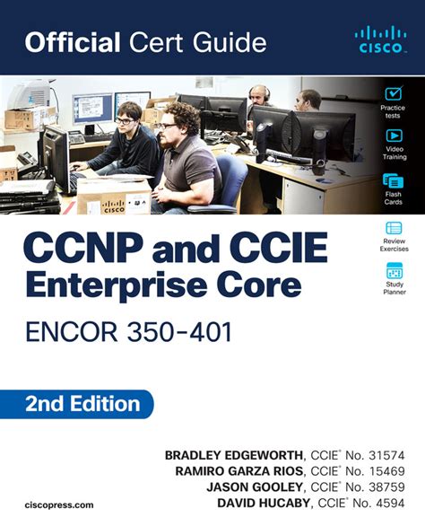 ccnp and ccie enterprise core encor 350 PDF