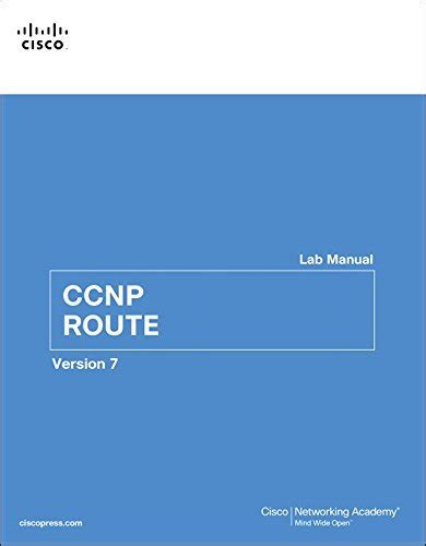 ccnp route lab manual book Epub