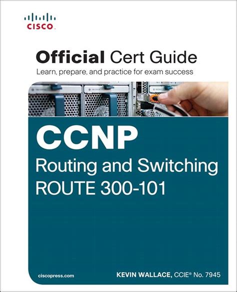 ccnp route official certification guide PDF