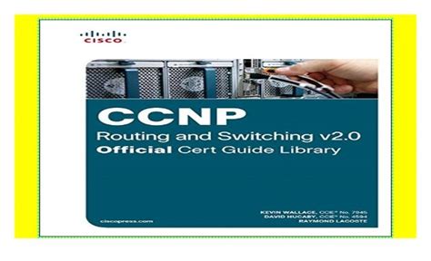 ccnp routing and switching v2 0 official cert Epub