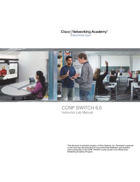 ccnp switched manual instructor Epub