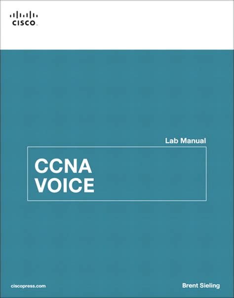 ccnp voice lab manual Reader