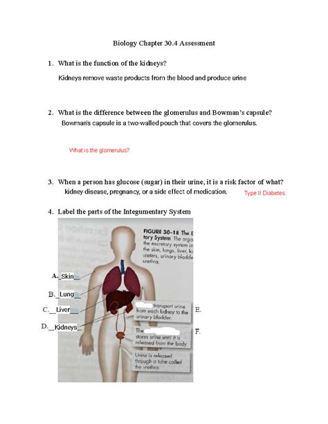 ccr biology chapter 30 Kindle Editon