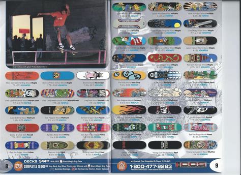 Ccs Catalog 1998