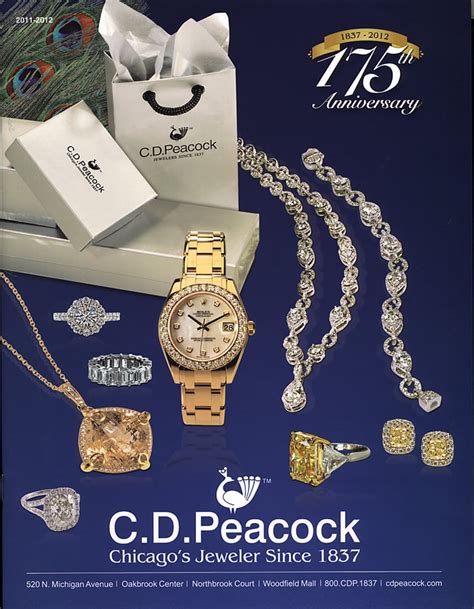 Cd Peacock Catalog