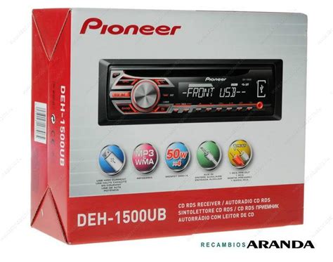 cd-usb-receiver-pioneer-deh-1500ub Ebook Doc