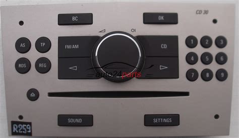 cd30 radio manual astra Kindle Editon