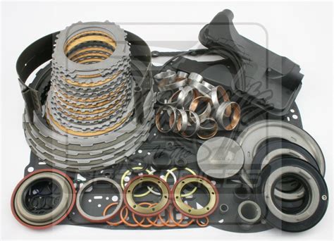 cd4e transmission repair kit Epub