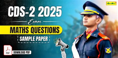 cds sample question papers Doc