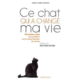 ce chat qui chang vie Reader