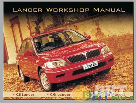 ce lancer workshop manual Reader