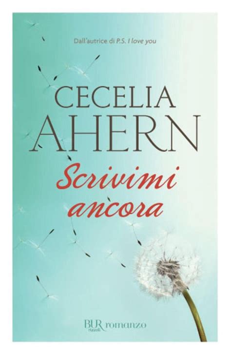 cecelia ahern scrivimi ancora Ebook Epub