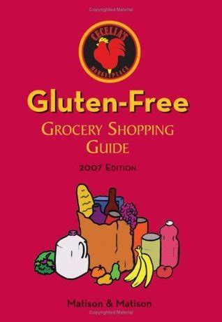 cecelias marketplace gluten free grocery shopping guide Doc