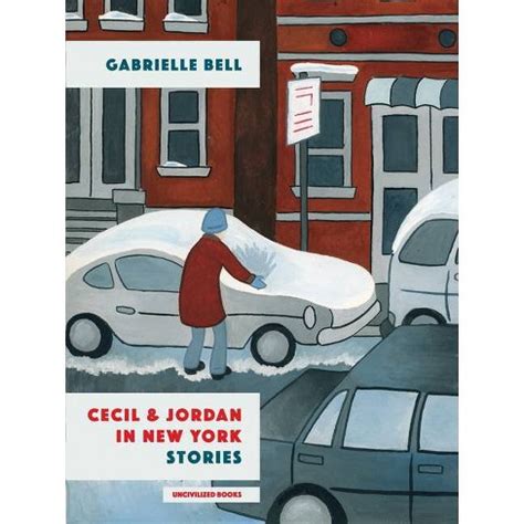 cecil and jordan in new york stories by gabrielle bell PDF