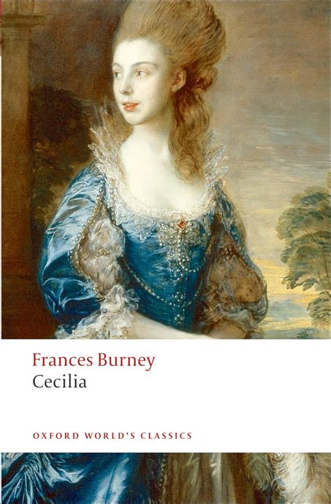 cecilia or memoirs of an heiress oxford worlds classics Doc