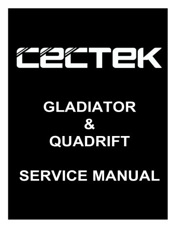 cectek atv service manual Epub