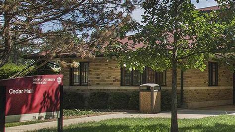 cedar hall iu