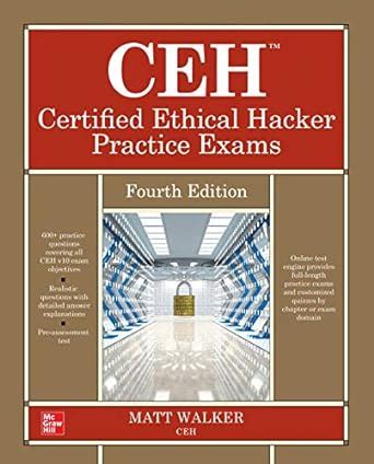 ceh matt walker Ebook Reader