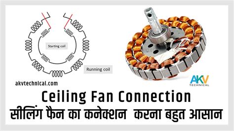 ceiling fan coil diagram Kindle Editon