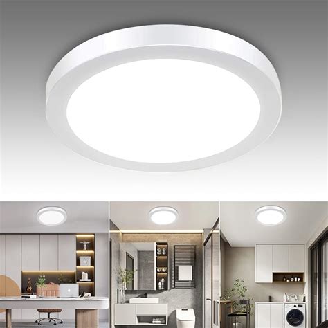 ceiling led lights round