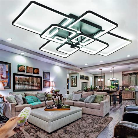 ceiling lights led