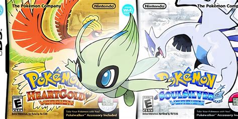 celebi heartgold soulsilver