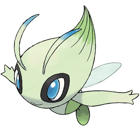 celebi pokemon crystal