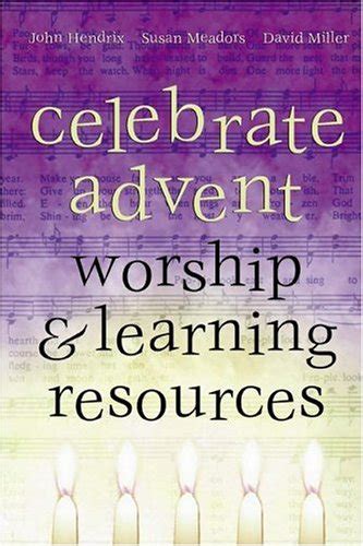 celebrate advent worship and learning resources Doc