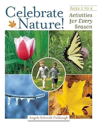 celebrate nature activities for every season Epub