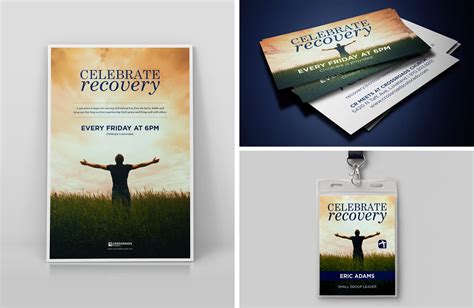 celebrate recovery bulletin template Ebook Epub