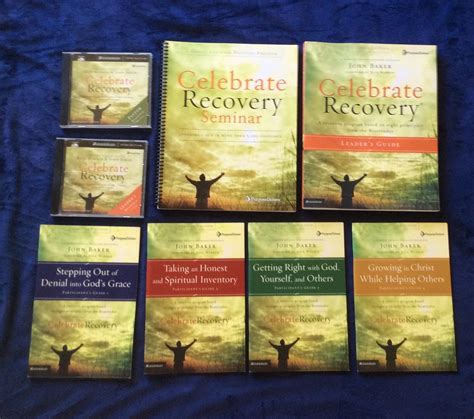 celebrate recovery revised edition curriculum kit a program for implementing a christ centered recovery ministry Epub