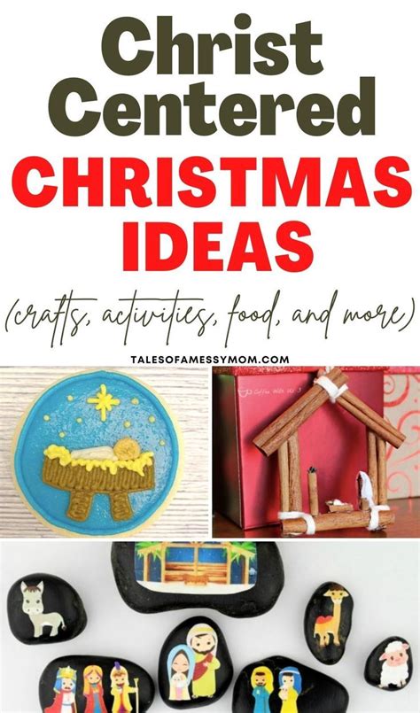 celebrating a christ centered christmas ideas from a z PDF