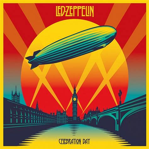 celebration day led zeppelin