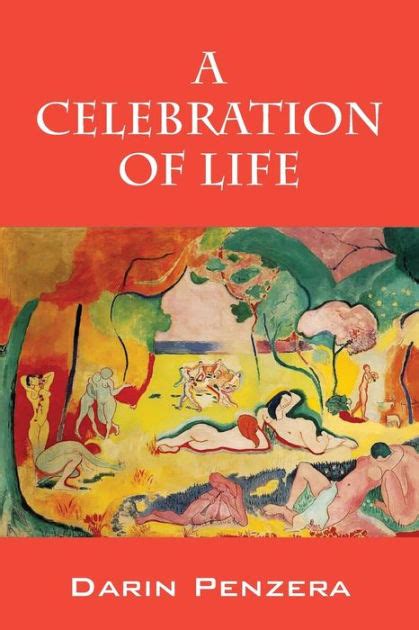 celebration life darin penzera Epub