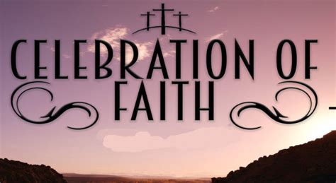 celebrations of faith Epub