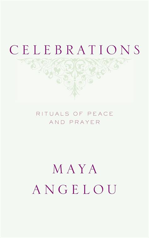 celebrations rituals of peace and prayer Kindle Editon