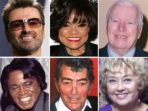 celebrities died in 2009