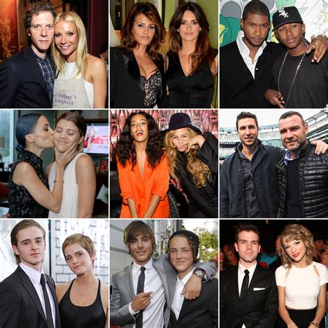 celebrities with a lot of siblings