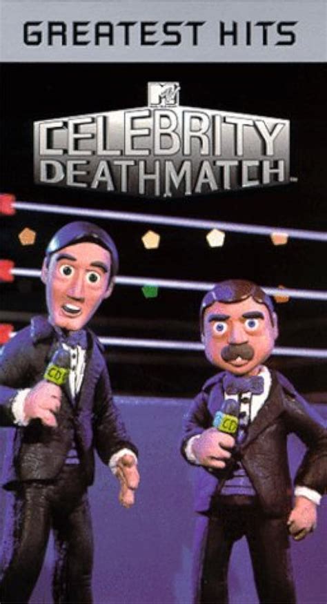 celebrity deathmatch tv show