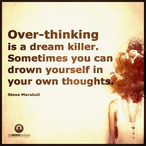 celebrity sayings about overthinking PDF