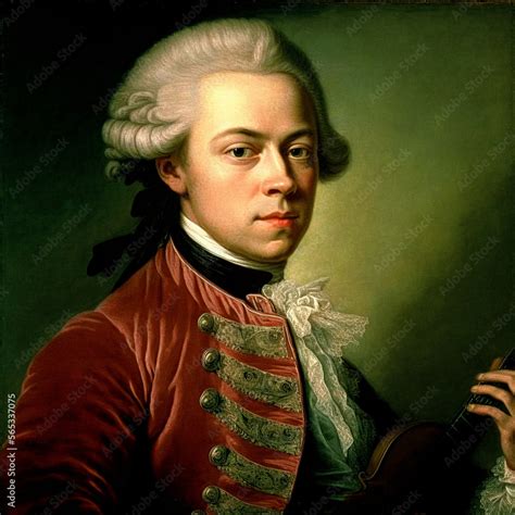 celebrity who like mozart