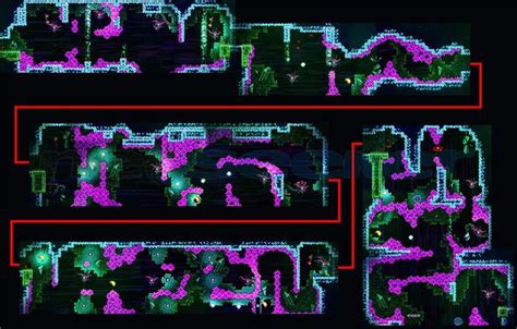 Celeste Chapter 6 B Side Walkthrough