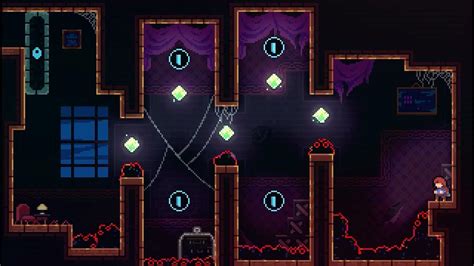 Celeste Hotel Walkthrough