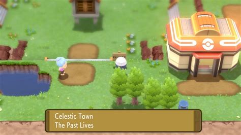 Celestic Town Walkthrough