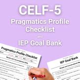 celf pragmatic profile Ebook PDF