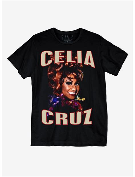 celia cruz shirt